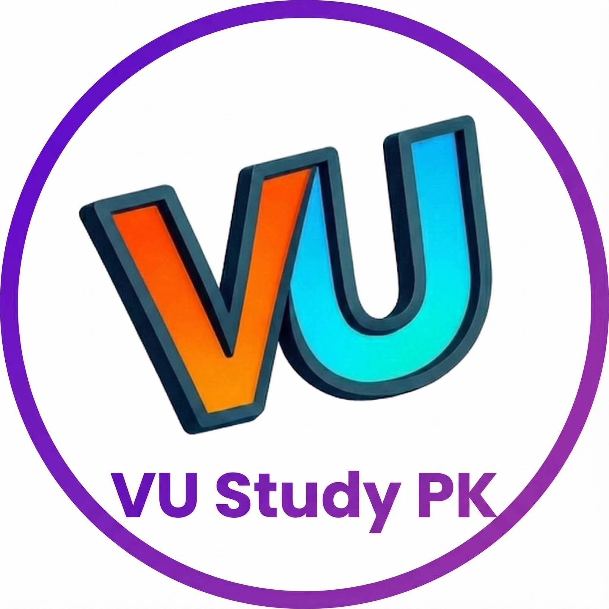 VU Study PK Logo